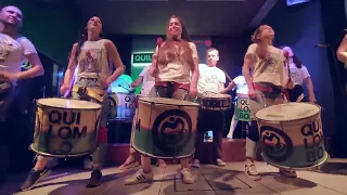 Samba Reggae Night! Quilombo Live Performance II