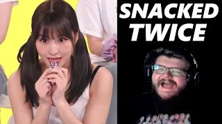TWICE Break Down Their Favorite Snacks REACTION | Snacked (MINA IS RIGHT, BRING BACK SOUR SKITTLES)
