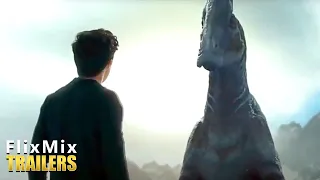 JURASSIC WORLD 3 DOMINION Trailer 3 (2022) Chris Pratt