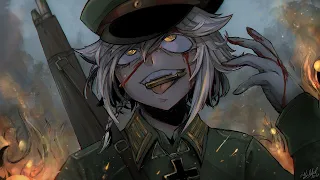 Youjo Senki-TOXIC(AMV)