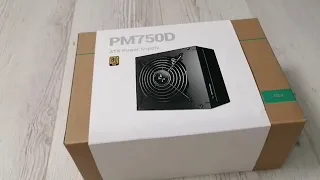 Упаковка DEEPCOOL PM750D