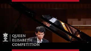 Youngho Park | Queen Elisabeth Competition 2021 - First round