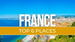 6 Most Beautiful Places to Visit in France: Nice, Corsica, Marseille and... | 4K France Travel Video