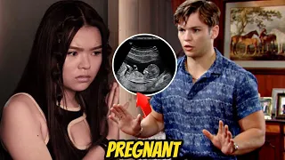 Luna gets pregnant with RJ - Ridge wants to get RJ married CBS The Bold and the Beautiful Spoilers