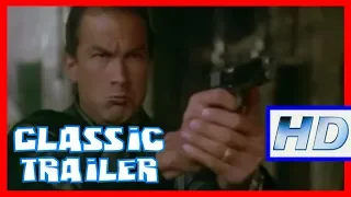 Nico, Above The Law Official Trailer - Steven Seagal Action Movie (1988) HD