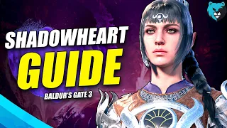 Complete Companion Guide to Shadowheart | Baldur's Gate 3