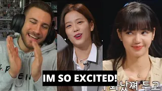 I MISSED THEM SO MUCH 😪😆 BLACKPINK - '24/365 with BLACKPINK' Prologue - Reaction