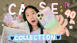 Case iPhone 11 pro collection รีวิวเคสโทรศัพท์ทั้งหมดที่มี 40 กว่าอัน เยอะมาก [Nonny.com]