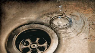 Sink Water Drops Loop - Sound Effect