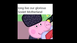 Peppa Pig but the cold war 2