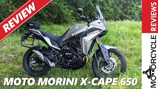 Moto Morini X-Cape | Review | pros & cons
