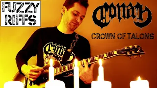 Conan ⚔️ Crown of Talons [Guitar Cover]