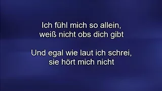 CRO - Traum / Dream (Lyrics)