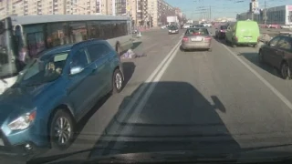 Подборка аварии и дтп, апрель 2015 №42. дтп. New Best Car Crash Compilation аварии и дтп