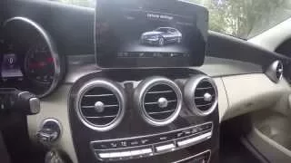 How To: Mercedes Climate Control
