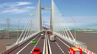 Can gio Binh khanh - Phuoc Khanh Bridge video 2013 VN