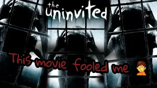 Best Horror Ending? (The Uninvited Review)