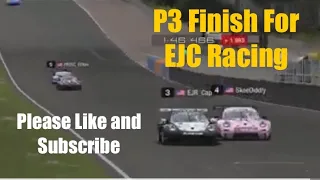 Gran Turismo 7 P3 Finish For, EJC Racing!