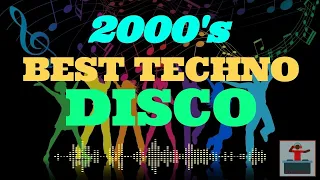 2000's BEST TECHNO DISCO