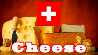 Как делают швейцарский сыр. How Swiss cheese is made.