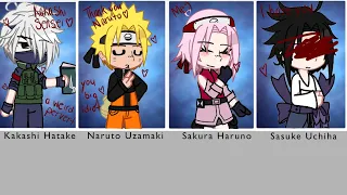 “How I imagine sakura would do this trend” [📗🦊🌸🍅] {Naruto shippuden} (SasuSaku angst) By:Akiko