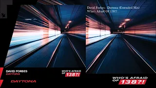 David Forbes - Daytona (Extended Mix)