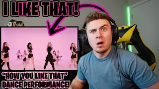 First Time Reaction to BLACKPINK "How You Like That DANCE PERFORMANCE VIDEO"