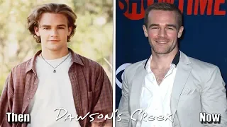 Dawson's Creek (1998) Then And Now ★ 2019 (Before And After)