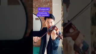 My 24 years of Violin Progress