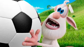 Booba - Soccer Holiday ⚽ Cartoon for kids