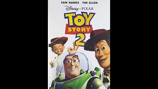 Toy Story 2 (1999) home video release trailer (Rare Mark Elliott Version, 60fps)