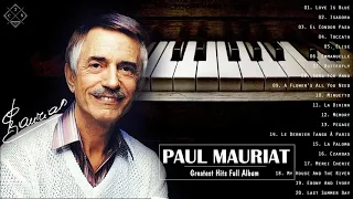 [Paul Mauriat Greatest Hits] 폴 모리아트가장 중대한 명중전체 앨범2021년 - 폴 모리아트의 베스트 | Paul Mauriat Full Album 2021