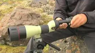 Nikon tutorial on Digiscoping / Telescopic lenses