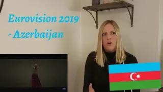 Eurovision 2019 - Azerbaijan - Reaction to Chingiz "Truth"