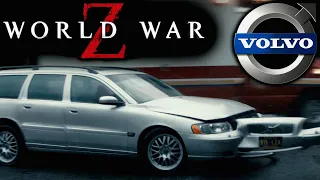 Volvo V70 2005 [World War Z]