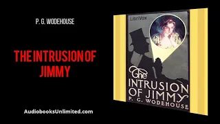 The Intrusion of Jimmy Audiobook