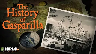 The History of Gasparilla