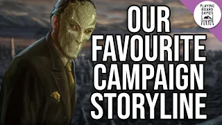 We Rank Each Campaign's Storyline [spoilers within!] (Arkham Horror: The Card Game)