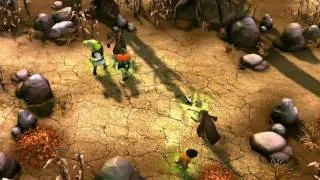 Shrek Forever After: The Final Chapter The Game- Official Trailer