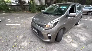 New Kia Picanto full review 0-60 test