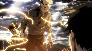 LES 10 MEILLEURS MOMENTS de L'ATTAQUE DES TITANS | SNK