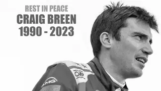 Graig Breen tribute #42