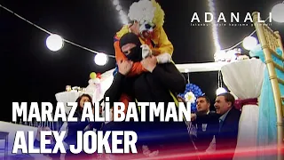 Maraz Ali ve Alex kavgası! - Adanalı 74. Bölüm