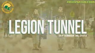 Legion Tunnel 2023 NCAT
