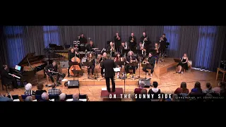 ON THE SUNNY SIDE - Jimmy McHugh, arr. Sammy Nestico