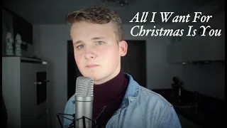 Mariah Carey - All I Want For Christmas Is You (Cover by Bram)