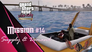 GTA Vice City The Definitive Edition: Mission #14 (Supply & Demand)