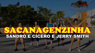 Sacanagenzinha - Sandro e Cícero, Jerry Smith / ELITE COMPANY (Coreografia)