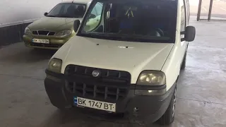 FIAT DOBLO '2001 Рівне