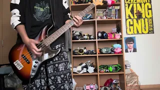 Splatoon3/Counter Stop  Bass cover